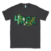 Smoke four rex Classic Tee - MaliasSmallBusiness