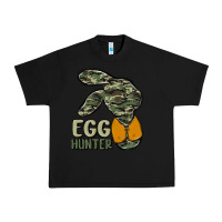 Black egg hunter Urban Heavy Tee - MaliasSmallBusiness