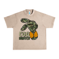 French Oak egg hunter Urban Heavy Tee - MaliasSmallBusiness