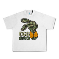 Lunar Rock egg hunter Urban Heavy Tee - MaliasSmallBusiness