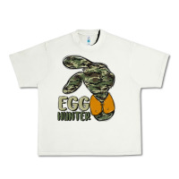 Pistachio egg hunter Urban Heavy Tee - MaliasSmallBusiness