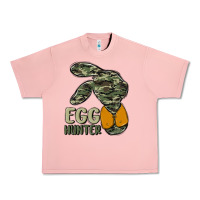 Salmon egg hunter Urban Heavy Tee - MaliasSmallBusiness