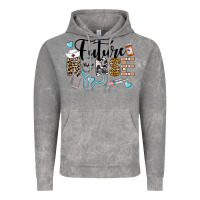 Cloud Rock Western Future Nurse Vintage Hoodie - LillyAllenDesigns
