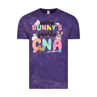 Cloud Purple every bunnys favorite cna Vintage Tee - MaliasSmallBusiness