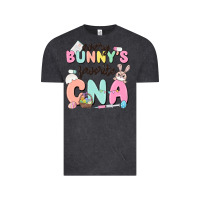 Vintage Black every bunnys favorite cna Vintage Tee - MaliasSmallBusiness