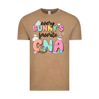Vintage Coffee every bunnys favorite cna Vintage Tee - MaliasSmallBusiness