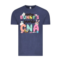 Vintage Denim every bunnys favorite cna Vintage Tee - MaliasSmallBusiness