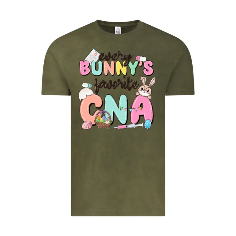 Every Bunnys Favorite Cna Vintage Tee by MaliasSmallBusiness | Teevron