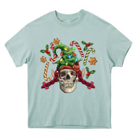 Arona elf skull Heavy Core Tee - FaDigitalArtStudio