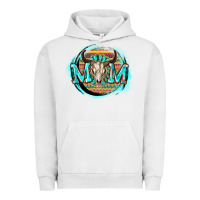 Aztec Mom Mother's Day Urban Hoodie | Teevron