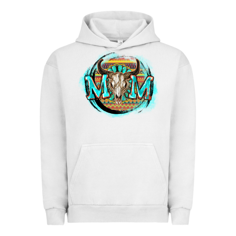Aztec Mom Mother's Day Urban Hoodie by FaDigitalArtStudio | Teevron