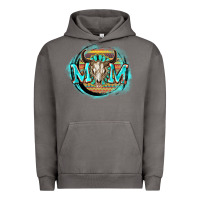 Pigment Tornado Aztec mom Mother's Day Urban Hoodie - FaDigitalArtStudio