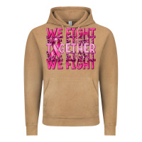 Vintage Camel together we fight cancer Vintage Hoodie - NancyCooperArtShop