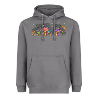 Storm magic mushroom Heavyweight Hoodie - TumblerDesignByShophia