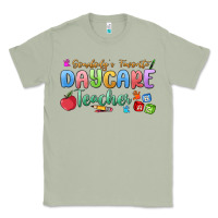 Matcha somebody's favorite daycare teacher Classic Tee - MaliasSmallBusiness