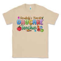Mushroom somebody's favorite daycare teacher Classic Tee - MaliasSmallBusiness