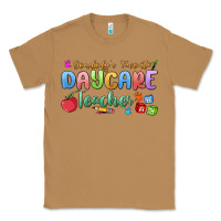 Toasted Coconut somebody's favorite daycare teacher Classic Tee - MaliasSmallBusiness