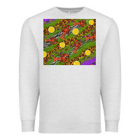Mardi Gras Crabs And Lemons Tumbler Premium Sweatshirt | Teevron