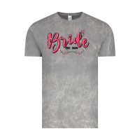 Cloud Rock bride Vintage Tee - MaliasSmallBusiness
