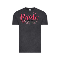 Vintage Black bride Vintage Tee - MaliasSmallBusiness