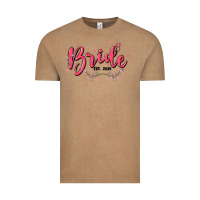 Vintage Coffee bride Vintage Tee - MaliasSmallBusiness