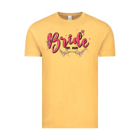 Vintage Mustard bride Vintage Tee - MaliasSmallBusiness