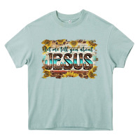 Arona let me tell you about jesus Heavy Core Tee - BarkalooDesign