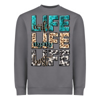 Storm wife life wife mom life best Heavyweight Sweatshirt - NancyCooperArtShop