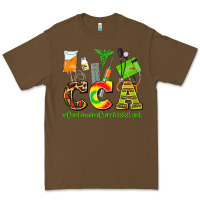 Cacao cca  countinuing care assistant juneteenth Premium Tee - AdoDesignShop