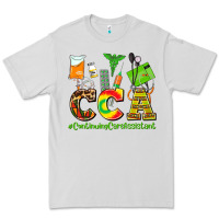 Dove Grey cca  countinuing care assistant juneteenth Premium Tee - AdoDesignShop