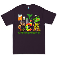 Plum cca  countinuing care assistant juneteenth Premium Tee - AdoDesignShop