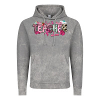 Cloud Rock cancer awareness teacher Vintage Hoodie - NancyCooperArtShop