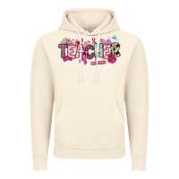 Vintage Artic cancer awareness teacher Vintage Hoodie - NancyCooperArtShop