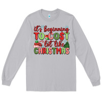 Moon Dust it's beginning to cost a lot like christmas Long Sleeve Tee - MaliasSmallBusiness