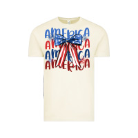Vintage Arctic america ribbon Vintage Tee - JahusDesignShop