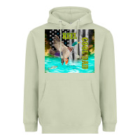 Matcha reel cool dad bass Heavyweight Hoodie - TumblerDesignByShophia
