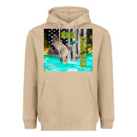 Mushroom reel cool dad bass Heavyweight Hoodie - TumblerDesignByShophia