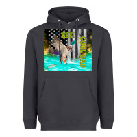 Smoke reel cool dad bass Heavyweight Hoodie - TumblerDesignByShophia