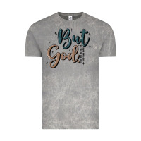 Cloud Rock but god Vintage Tee - MaliasSmallBusiness