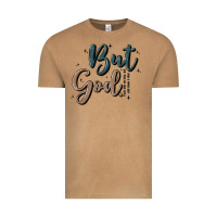 Vintage Camel but god Vintage Tee - MaliasSmallBusiness