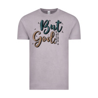 Vintage Zinc but god Vintage Tee - MaliasSmallBusiness