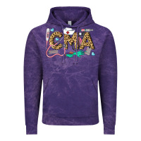 Cloud Purple Western Certified Medical Assistant Vintage Hoodie - LillyAllenDesigns