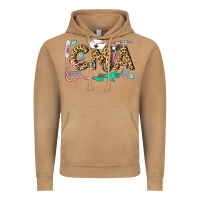 Vintage Camel Western Certified Medical Assistant Vintage Hoodie - LillyAllenDesigns