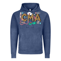 Vintage Denim Western Certified Medical Assistant Vintage Hoodie - LillyAllenDesigns
