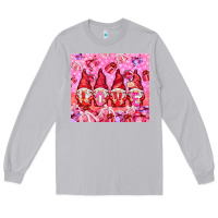 Moon Dust love gnomies with gift boxes Long Sleeve Tee - NancyCooperArtShop
