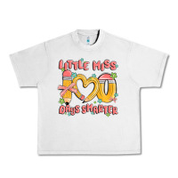 Lunar Rock little miss 100 days smarter Urban Heavy Tee - MaliasSmallBusiness