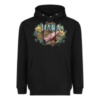 Black Country Mama Heavyweight Hoodie - HowdyJamesFarm
