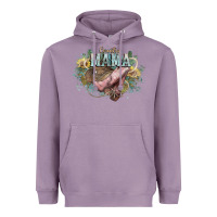 Lavender Country Mama Heavyweight Hoodie - HowdyJamesFarm