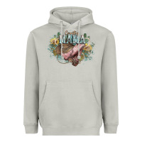 Moon Dust Country Mama Heavyweight Hoodie - HowdyJamesFarm