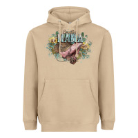 Mushroom Country Mama Heavyweight Hoodie - HowdyJamesFarm